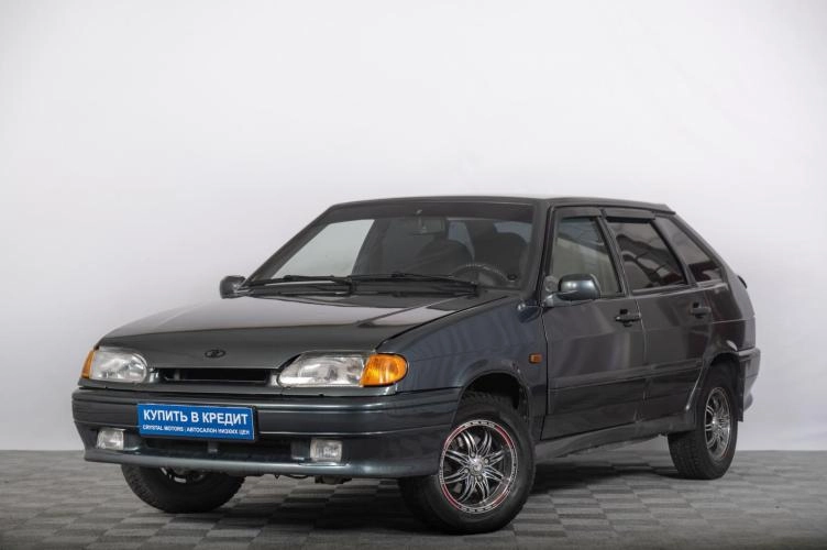 ВАЗ (LADA) 2114 Samara 2 из 6