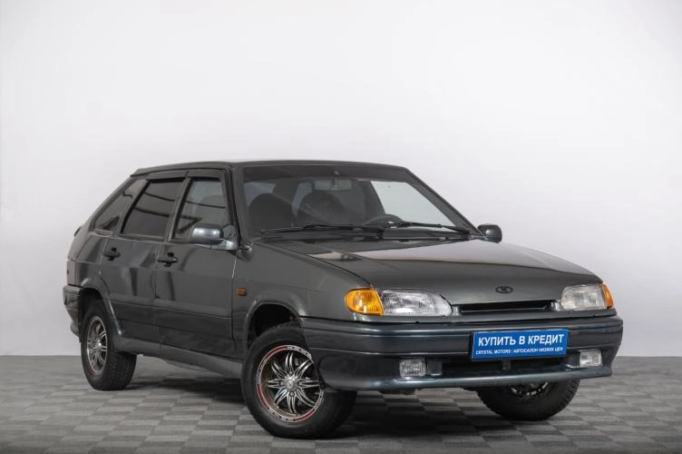 ВАЗ (LADA) 2114 Samara 1 из 6