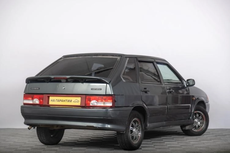 ВАЗ (LADA) 2114 Samara 6 из 6