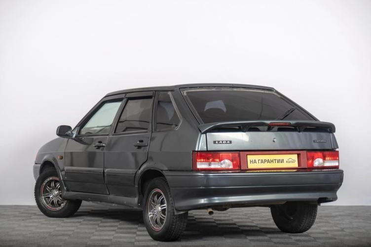 ВАЗ (LADA) 2114 Samara 5 из 6