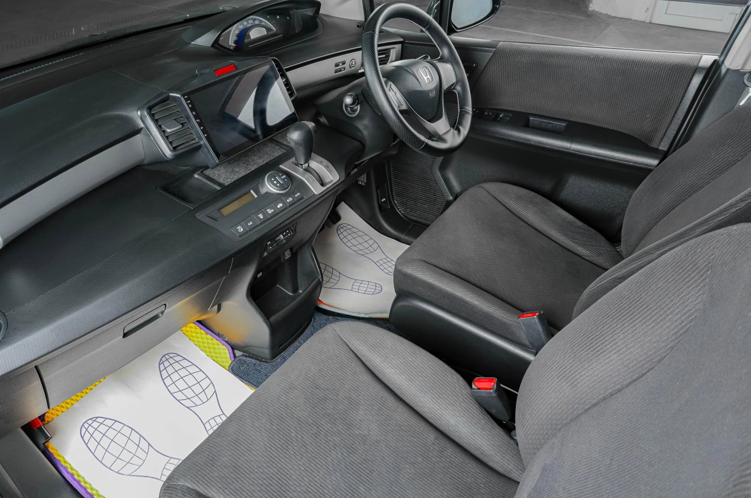 Honda Freed 10 из 17