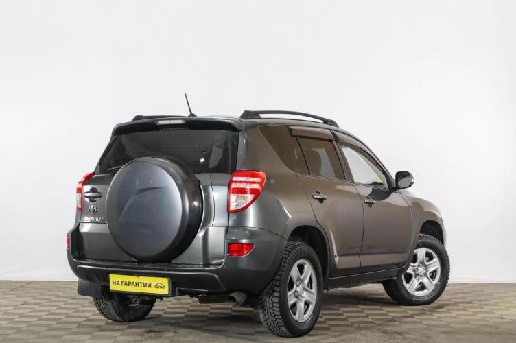 Toyota RAV4 6 из 6
