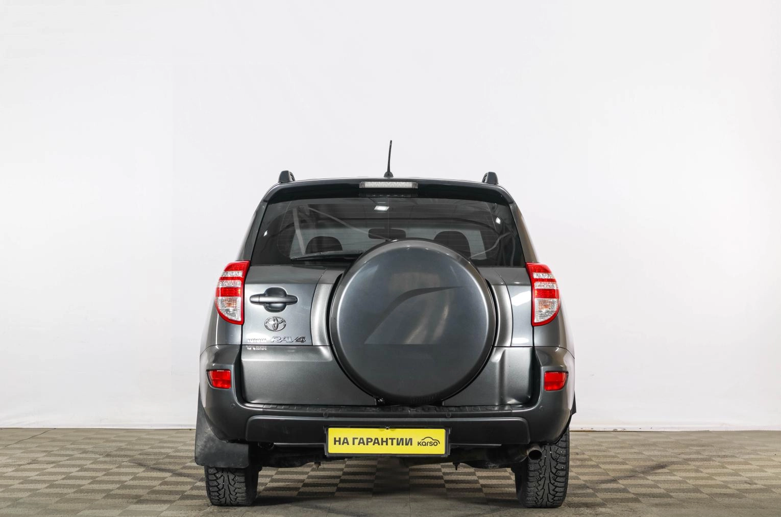 Toyota RAV4 5 из 18