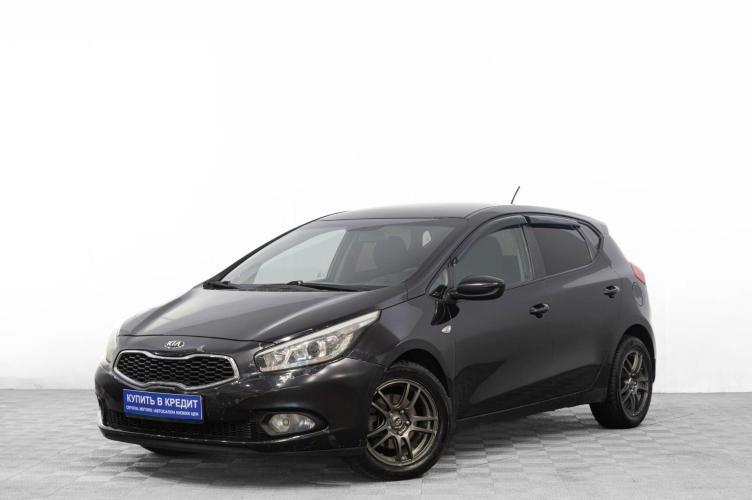 KIA cee'd 3 из 6