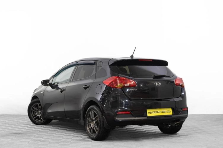 KIA cee'd 6 из 6