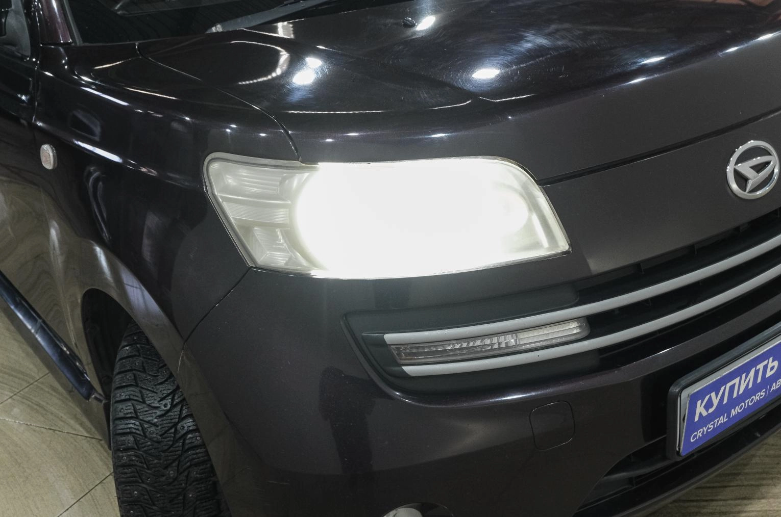 Daihatsu Coo 7 из 29