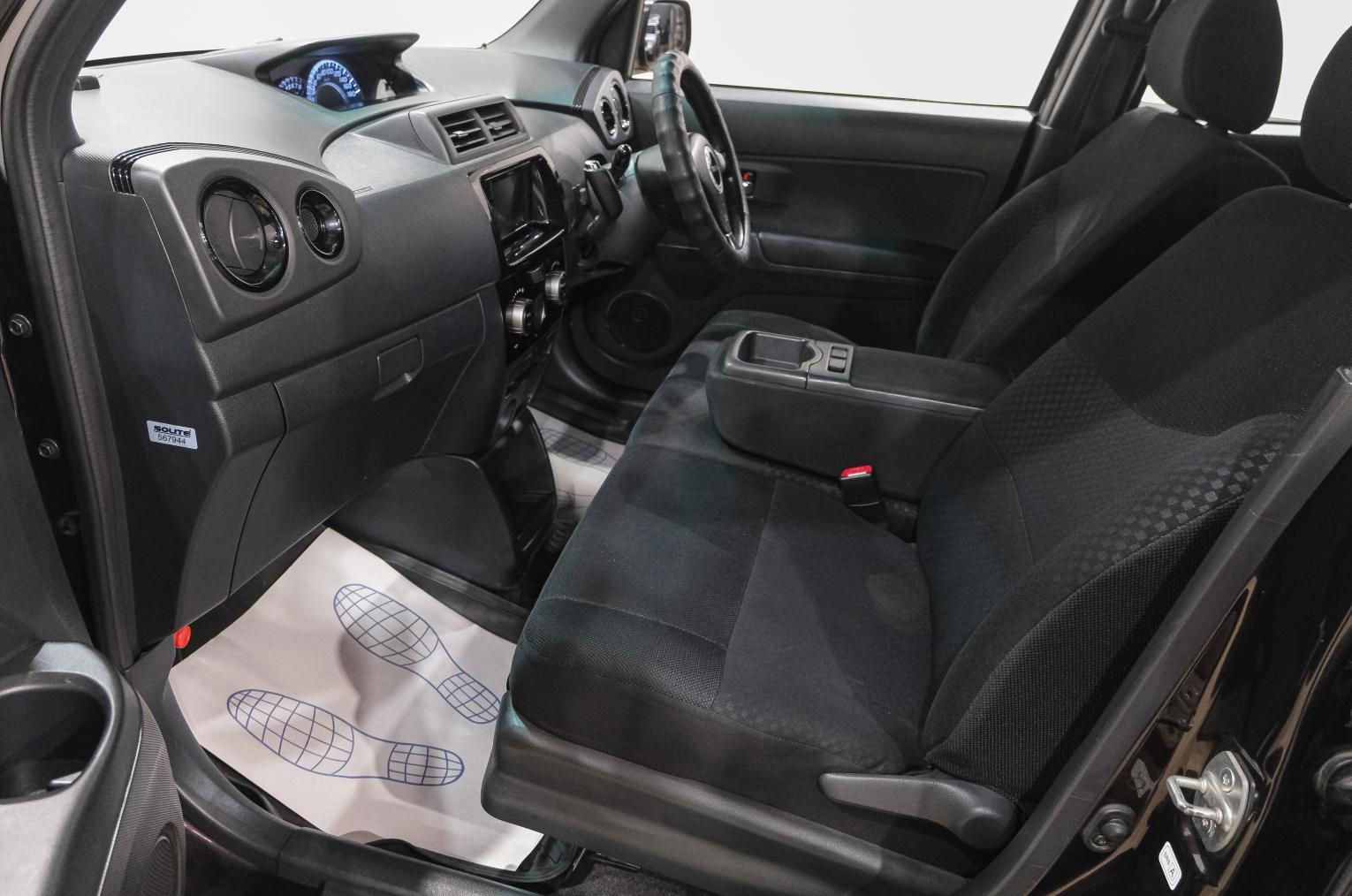 Daihatsu Coo 11 из 29