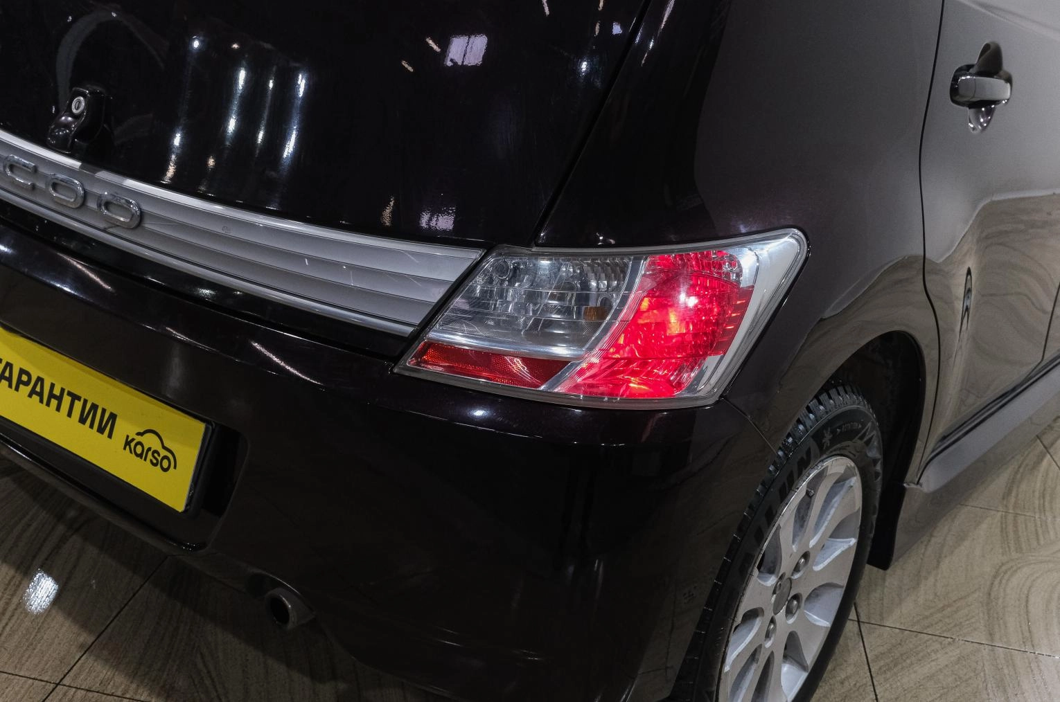 Daihatsu Coo 10 из 29