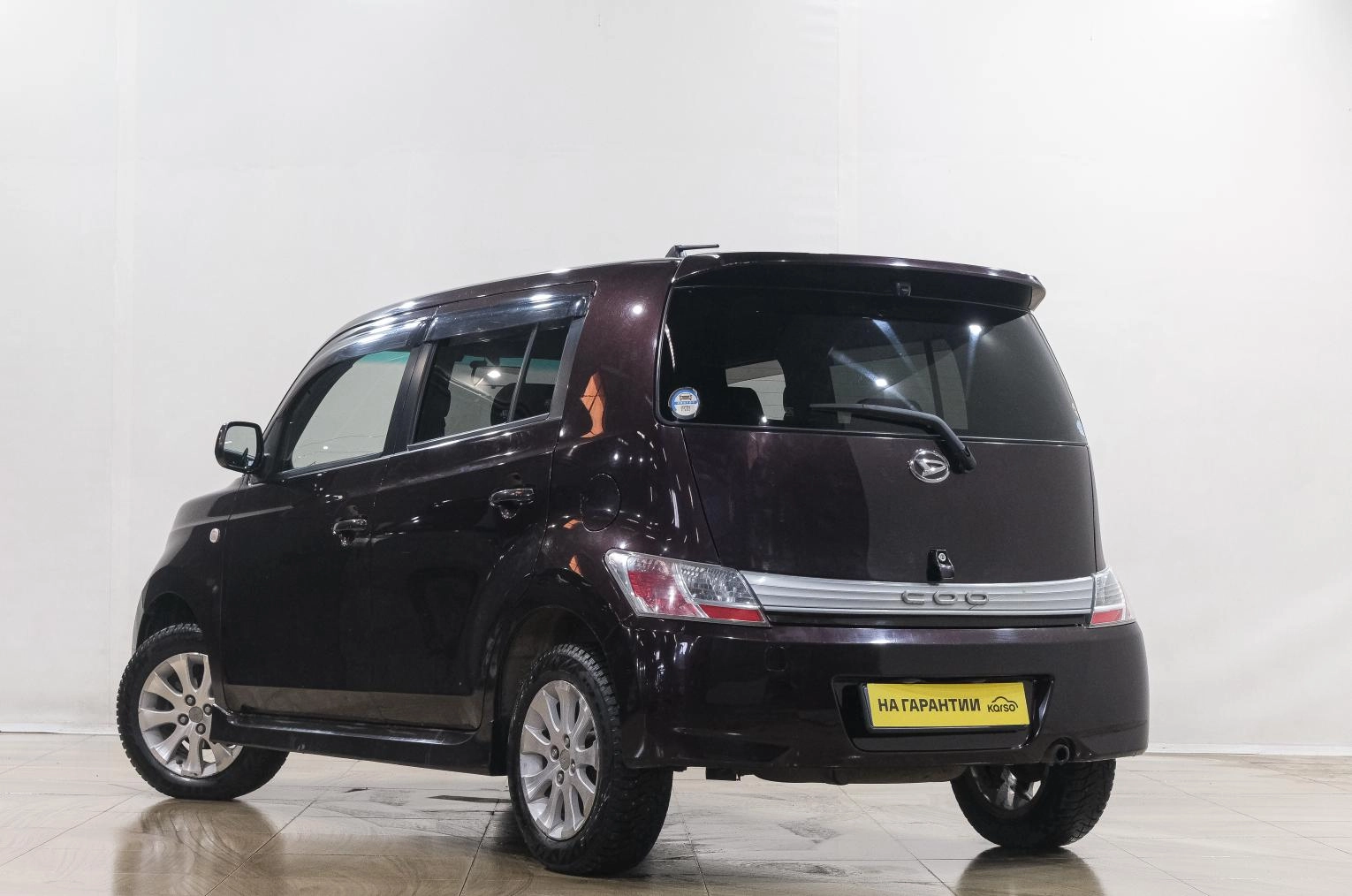 Daihatsu Coo 4 из 29
