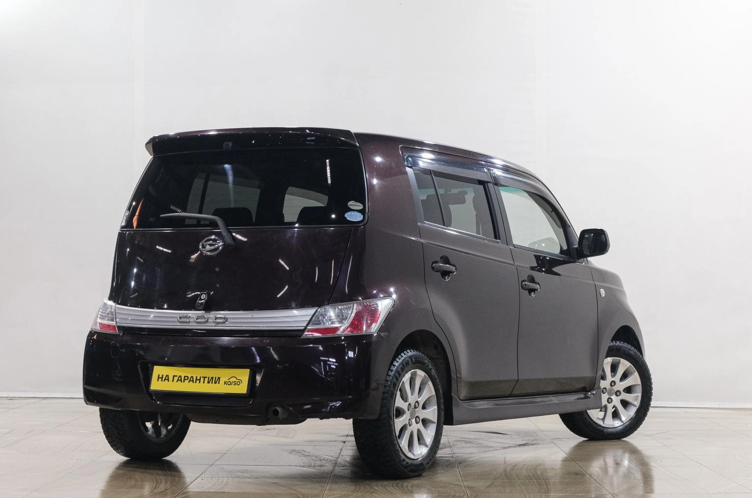 Daihatsu Coo 6 из 29