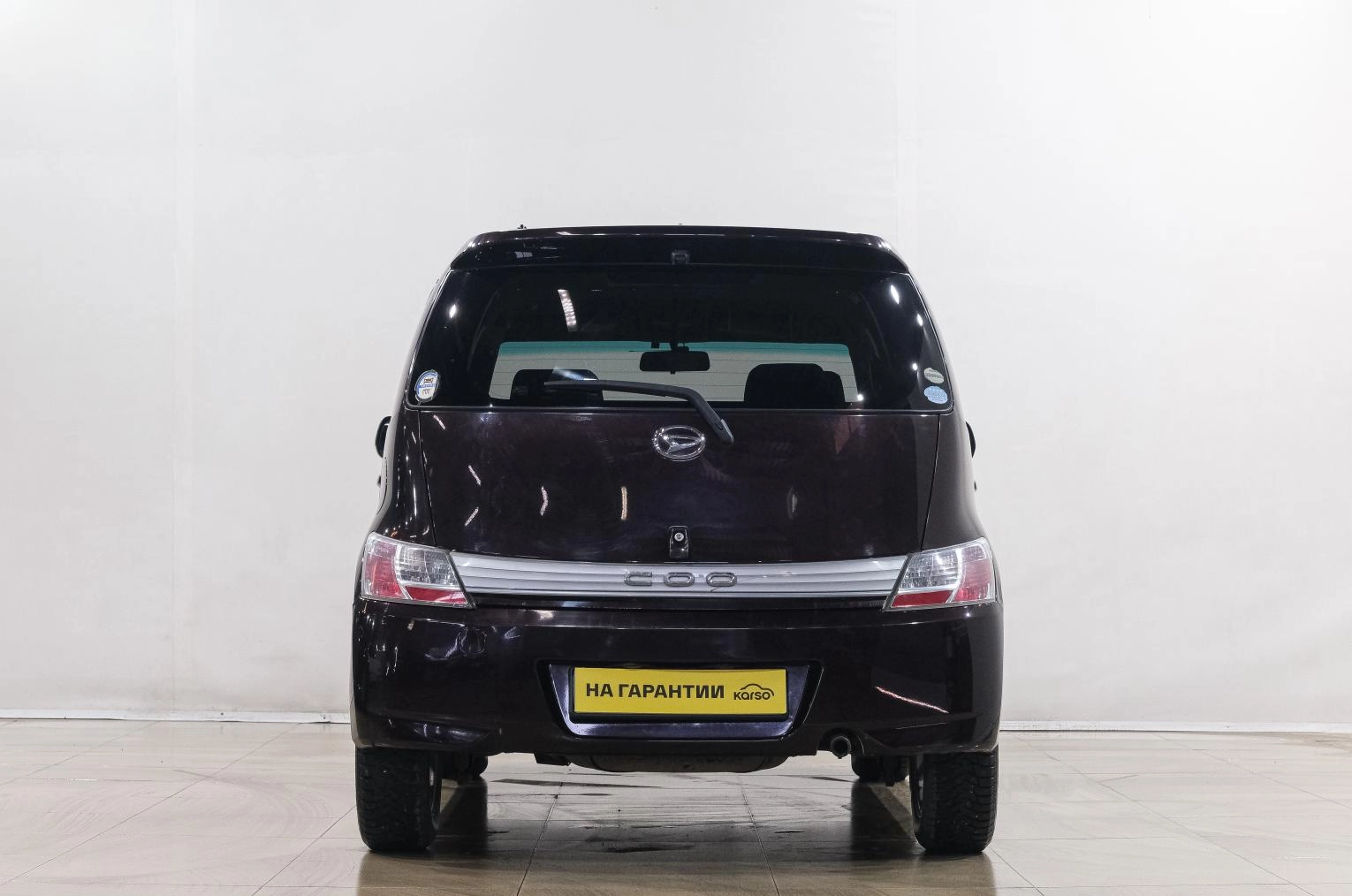 Daihatsu Coo 5 из 29