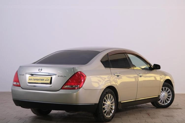 Nissan Teana 6 из 6