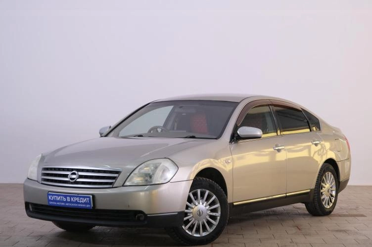 Nissan Teana 3 из 6
