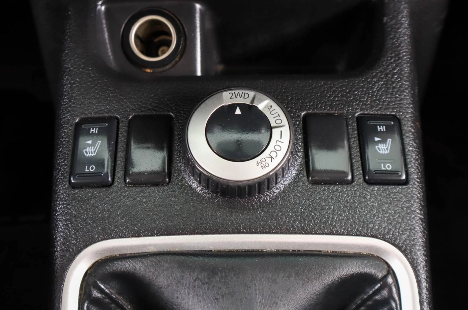Nissan X-Trail 19 из 21