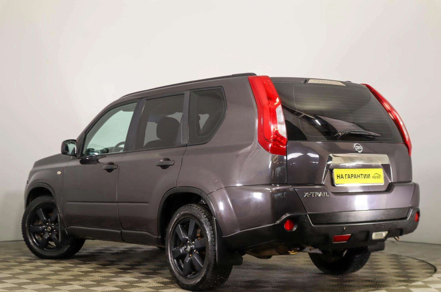 Nissan X-Trail 6 из 21