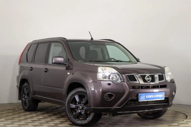 Nissan X-Trail 1 из 6