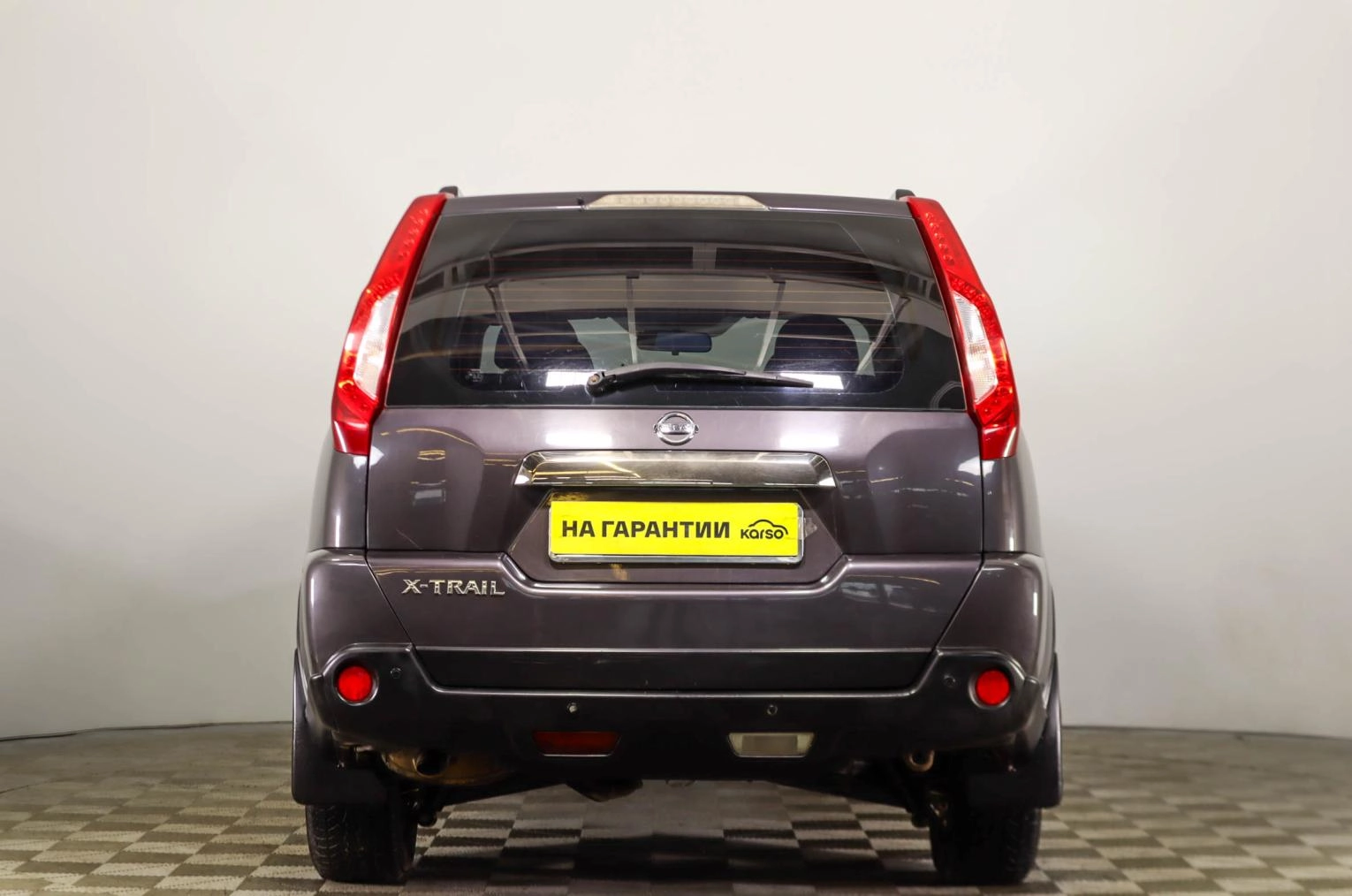 Nissan X-Trail 5 из 21