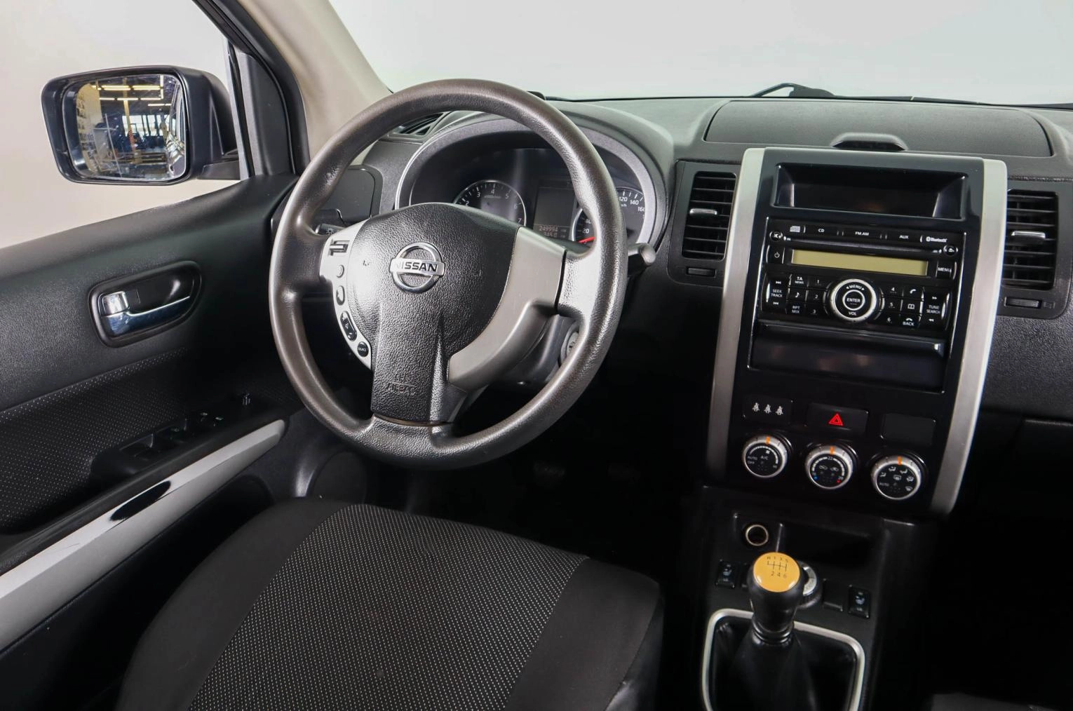 Nissan X-Trail 11 из 21