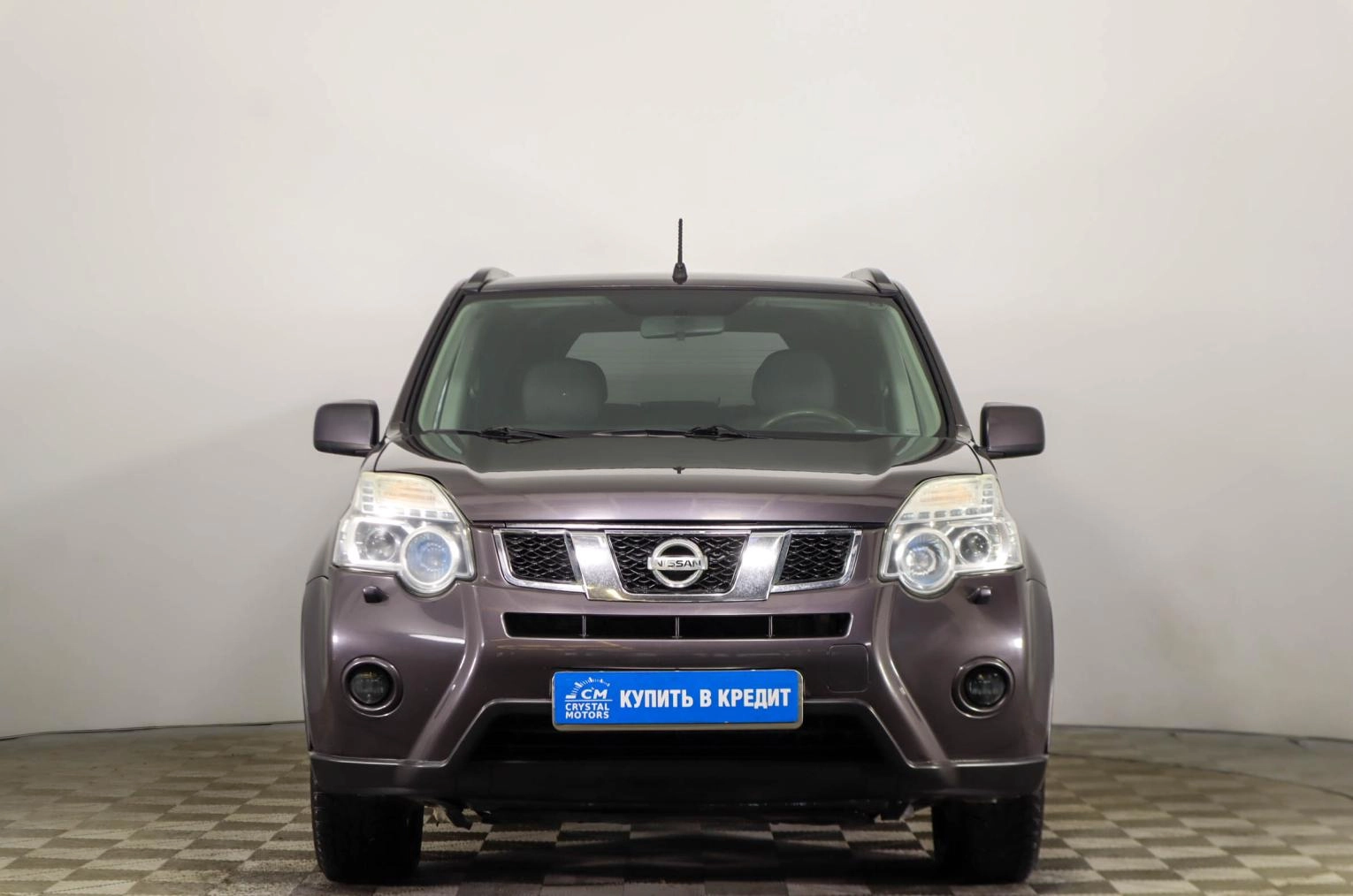Nissan X-Trail 2 из 21