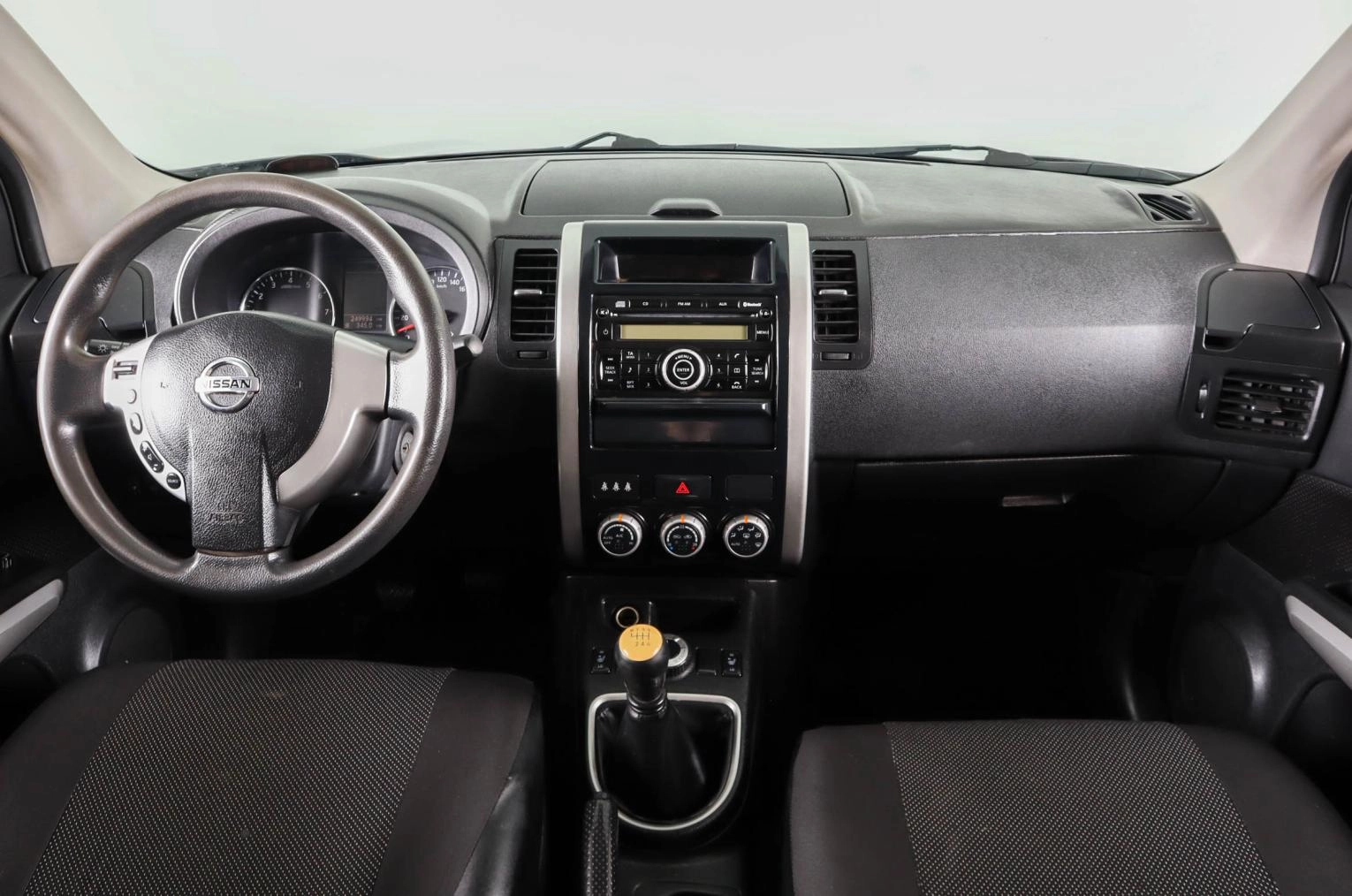 Nissan X-Trail 12 из 21