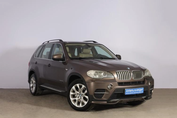 BMW X5 1 из 6