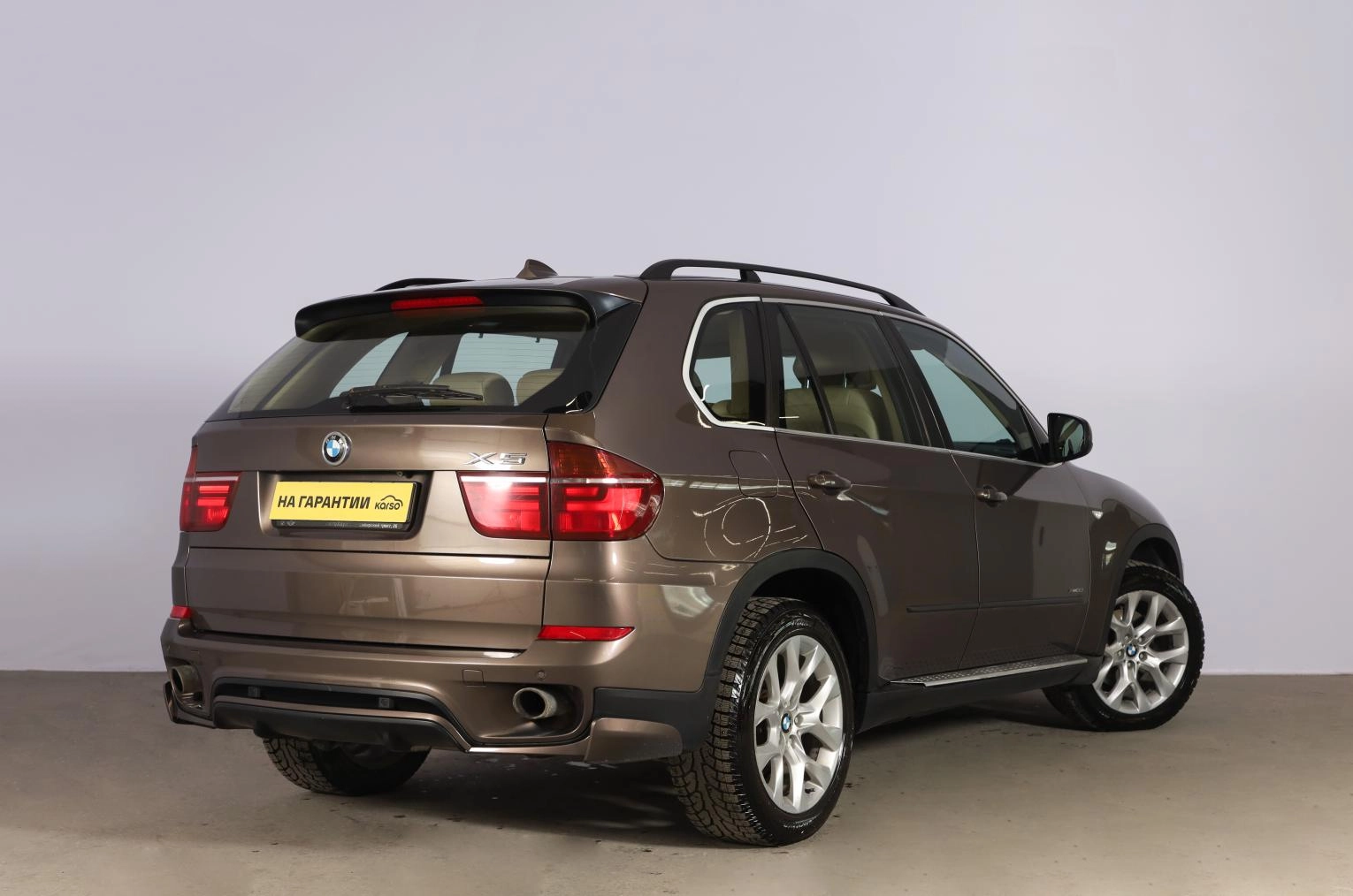 BMW X5 4 из 17