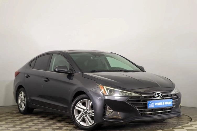 Hyundai Elantra 1 из 6