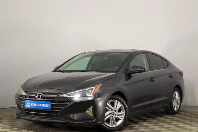 Hyundai Elantra 3 из 6