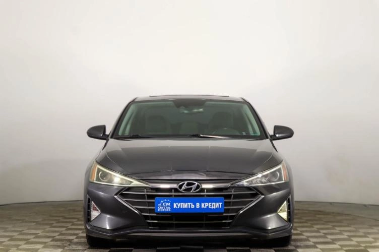 Hyundai Elantra 2 из 6