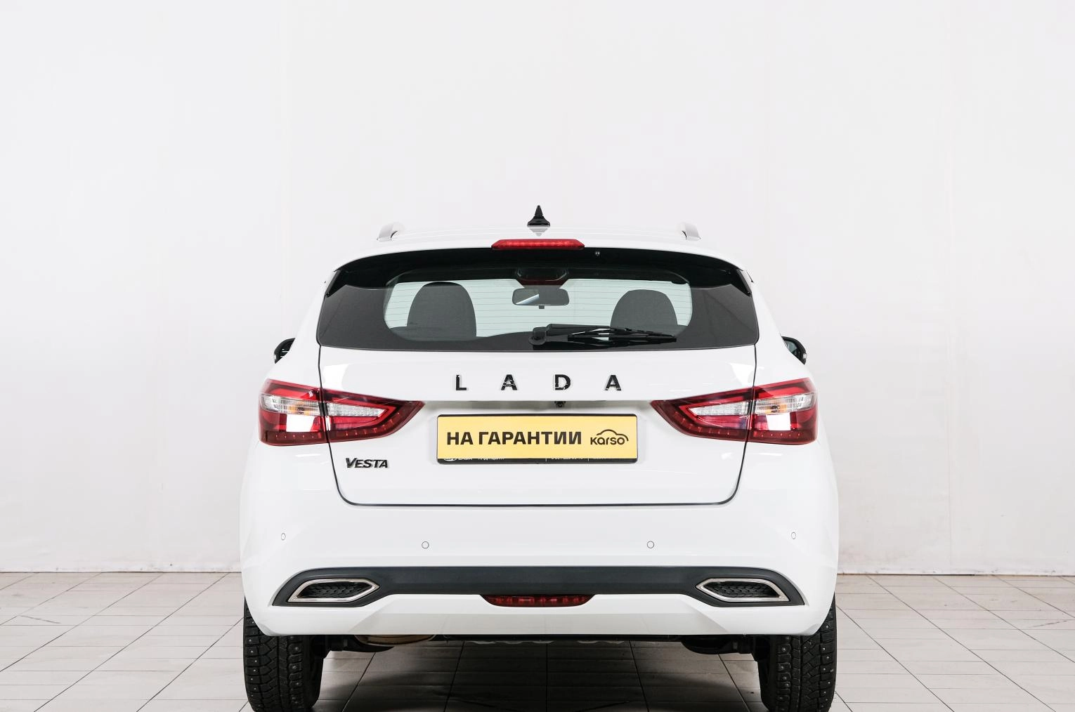 ВАЗ (LADA) Vesta 5 из 23