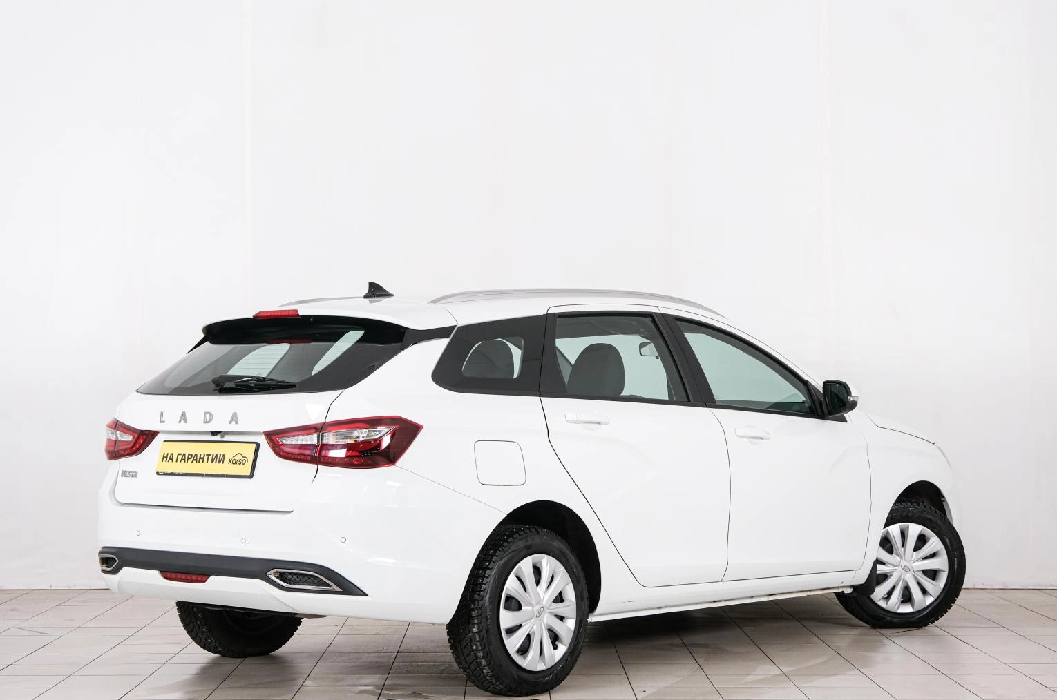 ВАЗ (LADA) Vesta 6 из 23