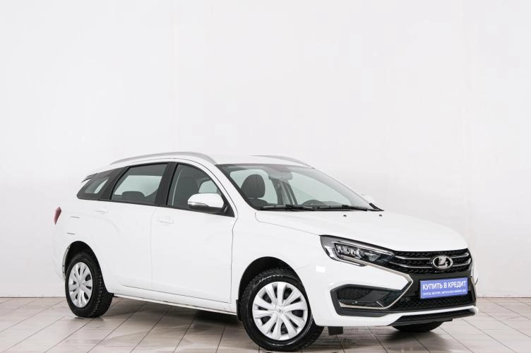 ВАЗ (LADA) Vesta 1 из 23