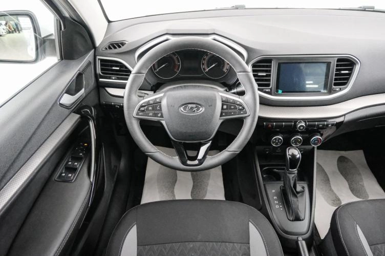 ВАЗ (LADA) Vesta 14 из 23