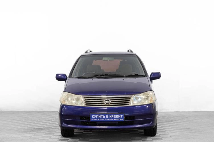 Nissan Liberty 2 из 6