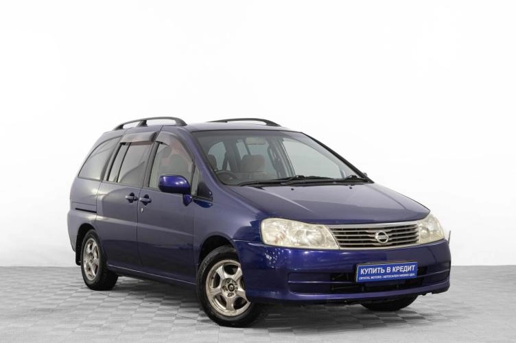 Nissan Liberty 1 из 6