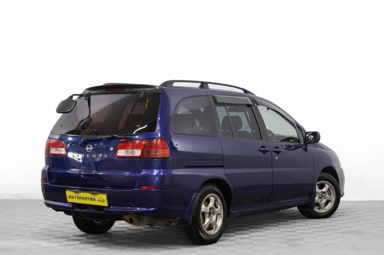 Nissan Liberty 4 из 6