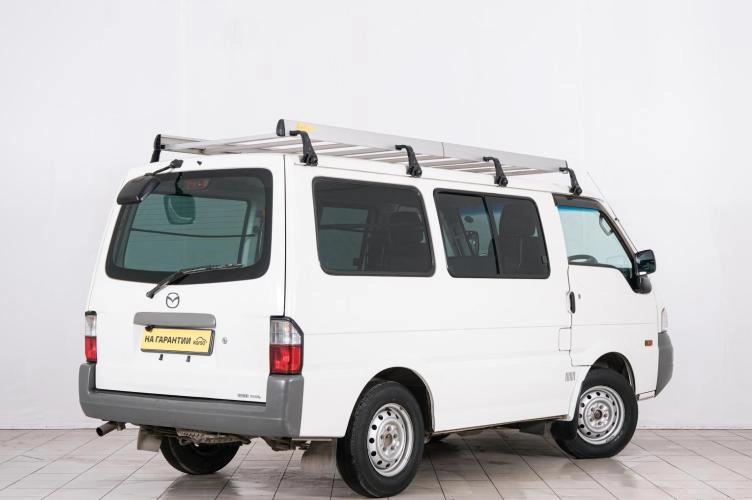 Mazda Bongo 6 из 6