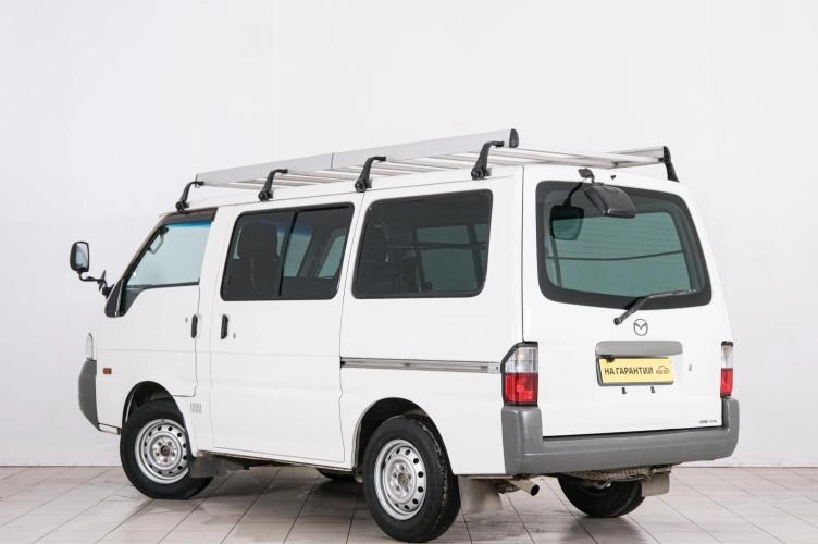 Mazda Bongo 4 из 6