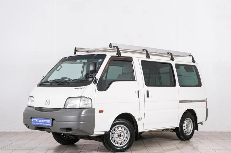 Mazda Bongo 3 из 6