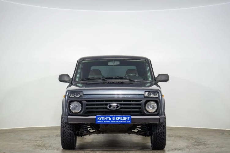 ВАЗ (LADA) 2121 (4x4) Urban 2 из 6
