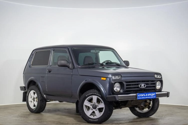 ВАЗ (LADA) 2121 (4x4) Urban 1 из 6