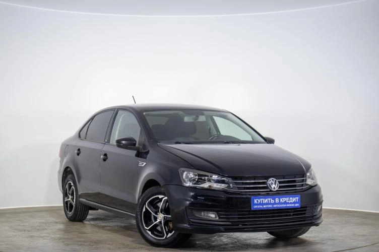 Volkswagen Polo 1 из 6