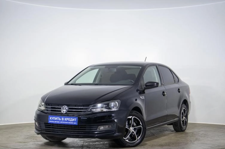 Volkswagen Polo 3 из 6