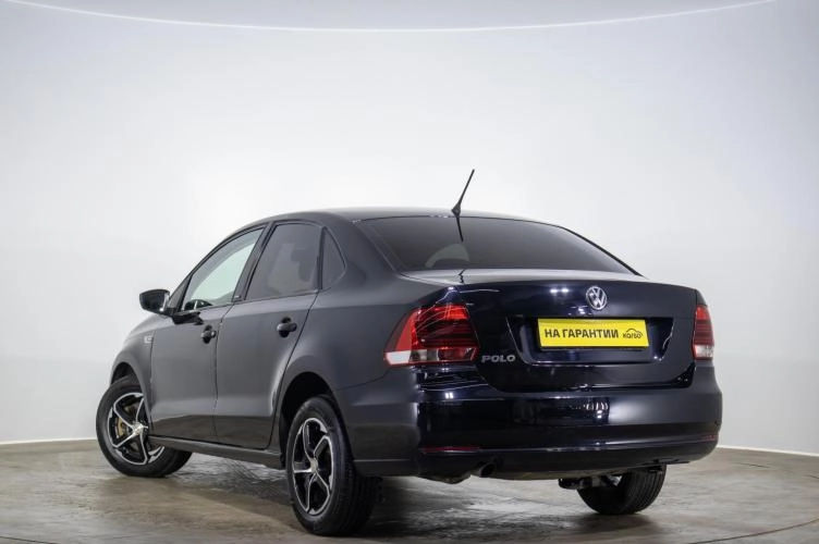 Volkswagen Polo 6 из 6