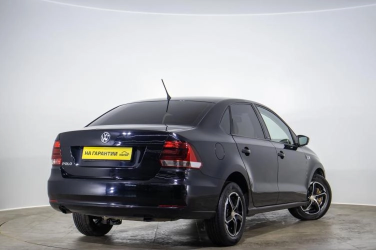 Volkswagen Polo 4 из 6