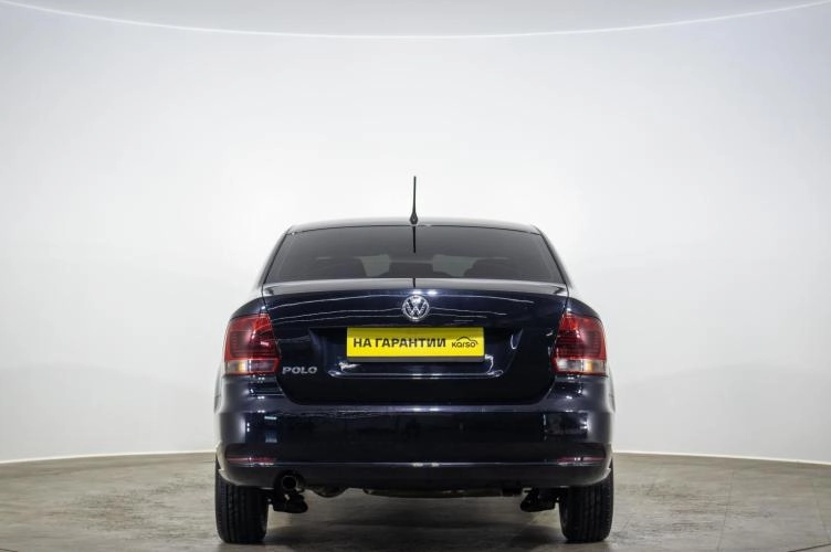 Volkswagen Polo 5 из 6