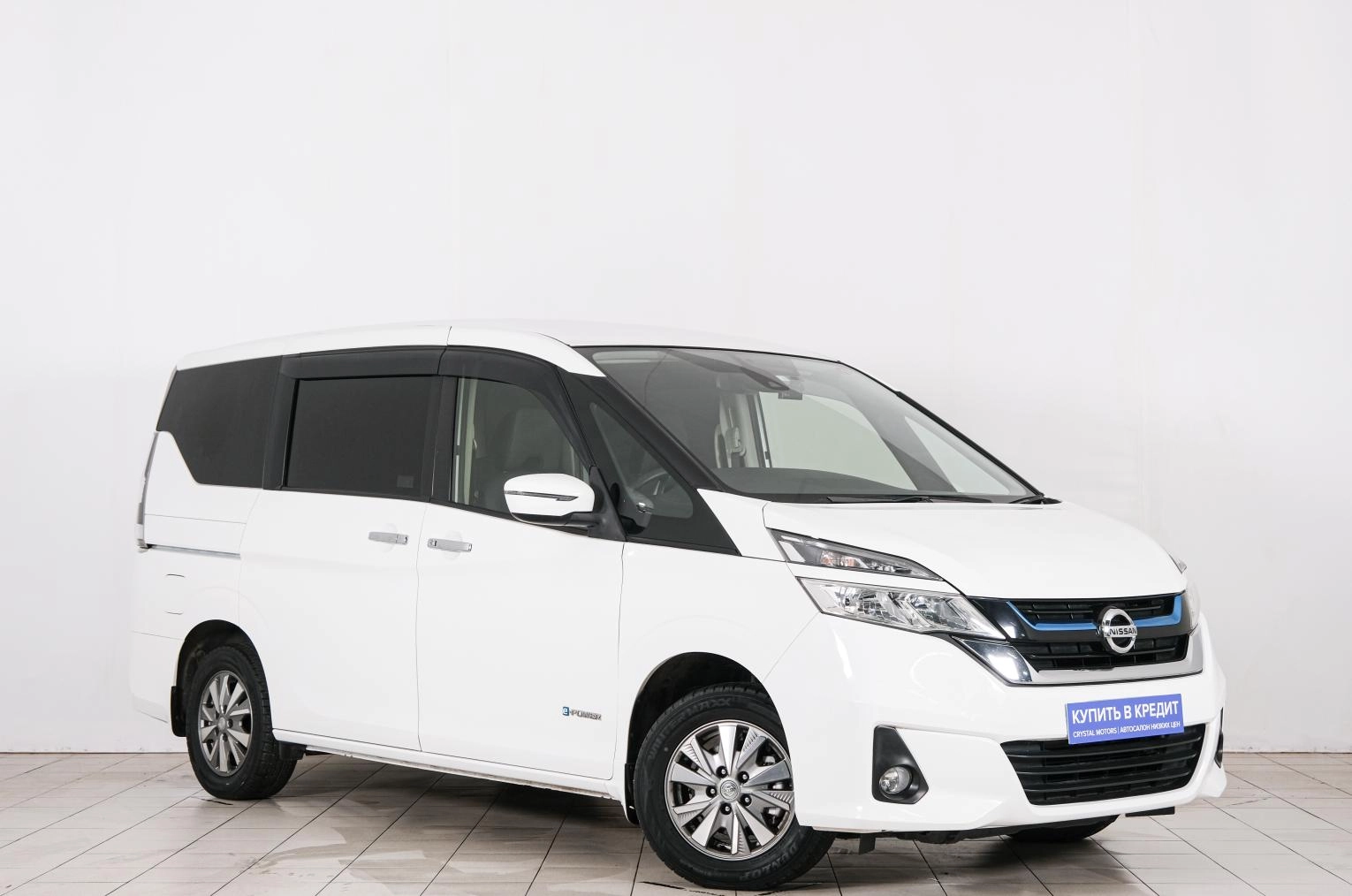 Nissan Serena 1 из 22