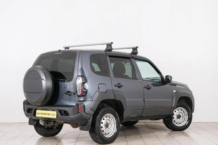 ВАЗ (LADA) Niva Travel 6 из 23