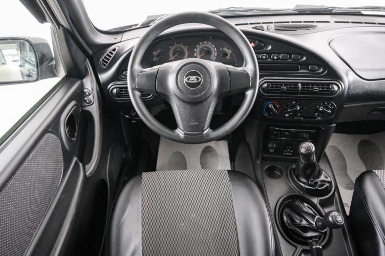 ВАЗ (LADA) Niva Travel 14 из 23