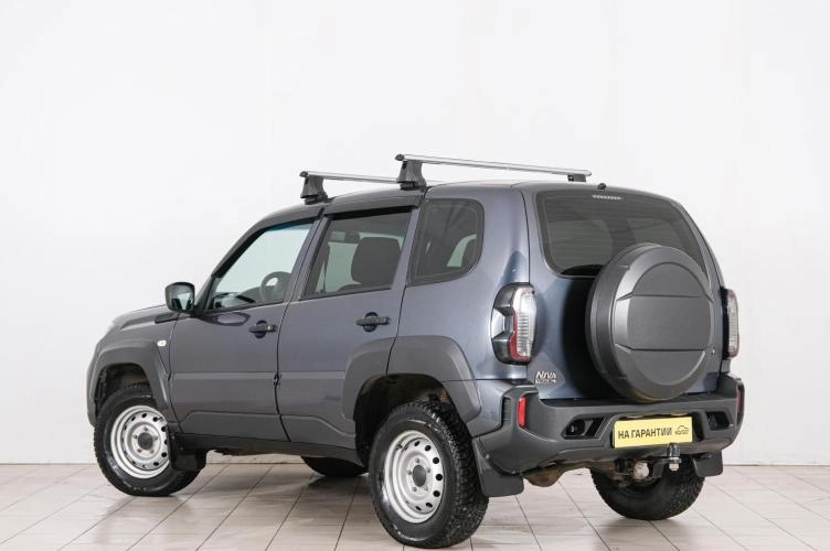 ВАЗ (LADA) Niva Travel 4 из 23